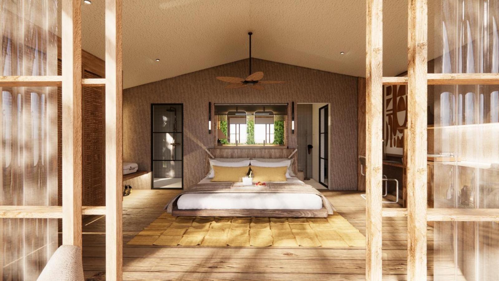Yazz Collective Hotel Belen  ภายนอก รูปภาพ