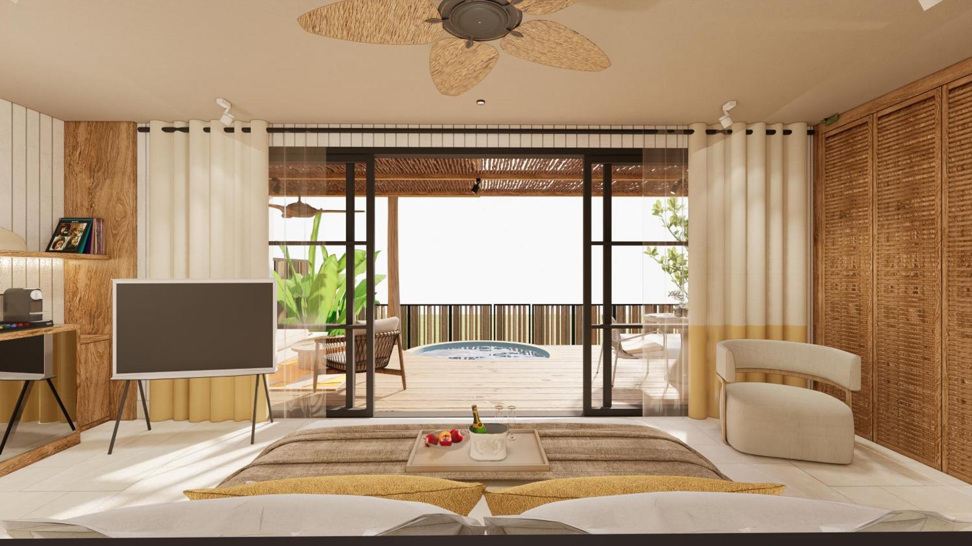 Yazz Collective Hotel Belen  ภายนอก รูปภาพ