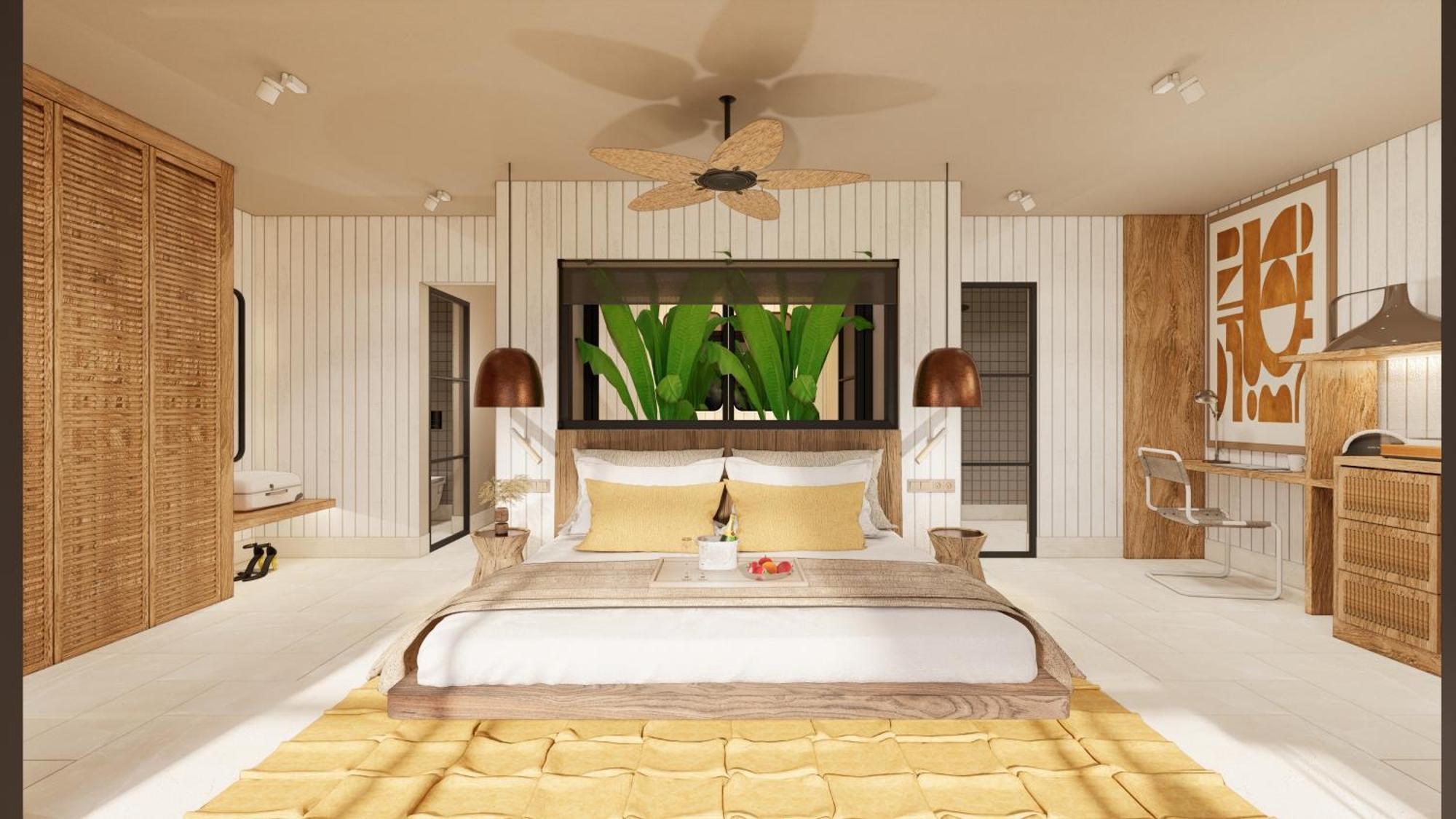 Yazz Collective Hotel Belen  ภายนอก รูปภาพ